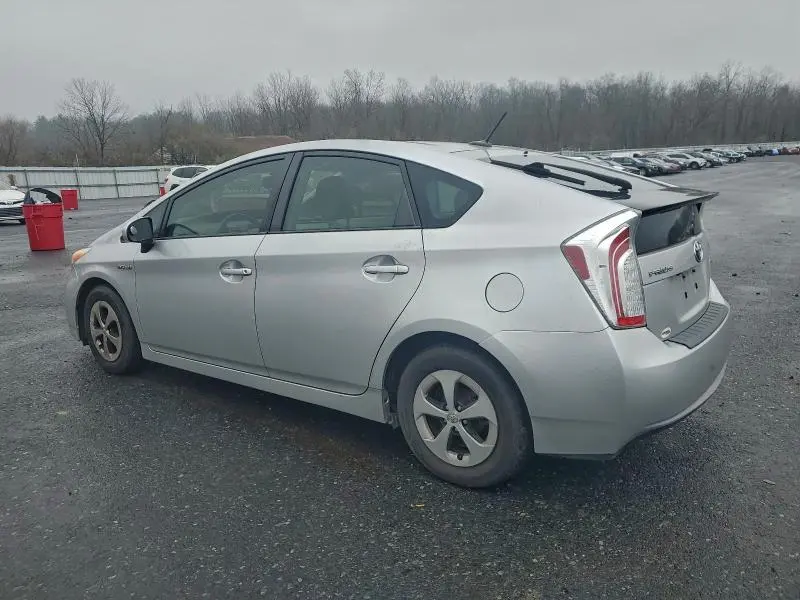 2013 TOYOTA PRIUS   