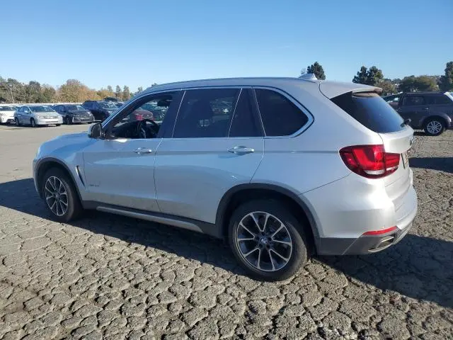 2018 BMW X5 XDRIVE35D  