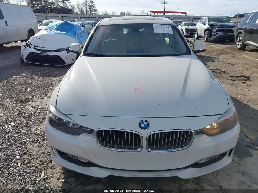 2013 BMW 328I  