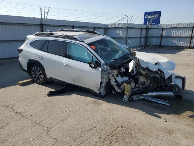 2025 SUBARU OUTBACK TOURING  