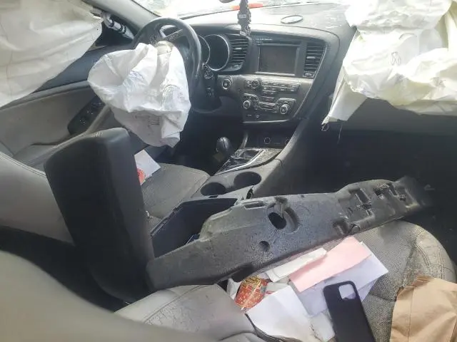 2013 KIA OPTIMA EX  