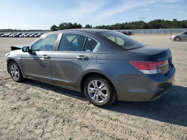 2012 HONDA ACCORD LXP  