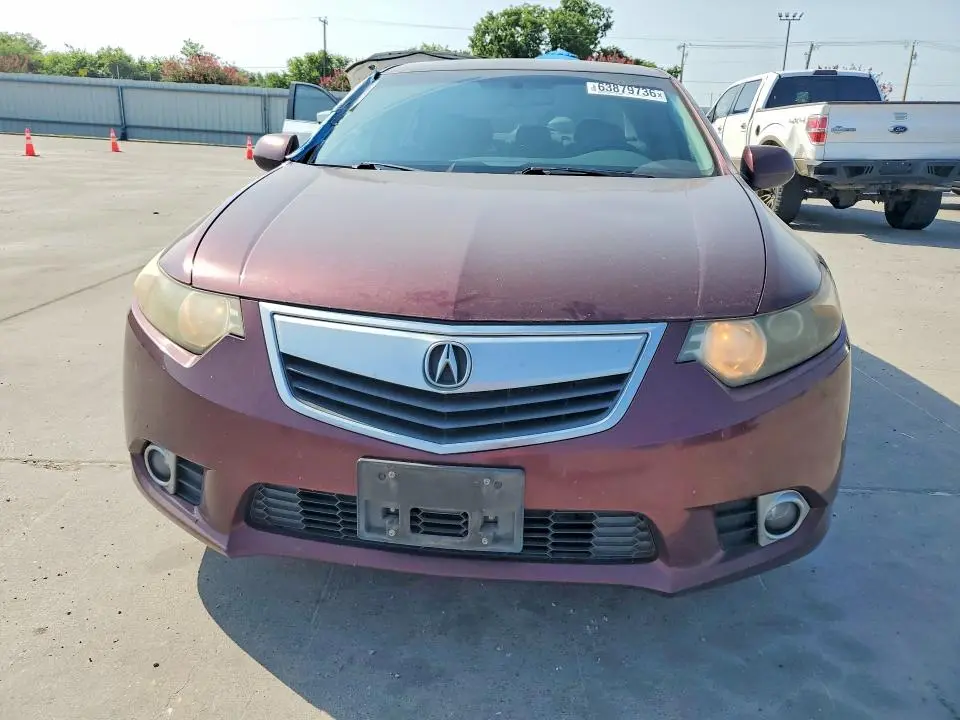 2011 ACURA TSX   