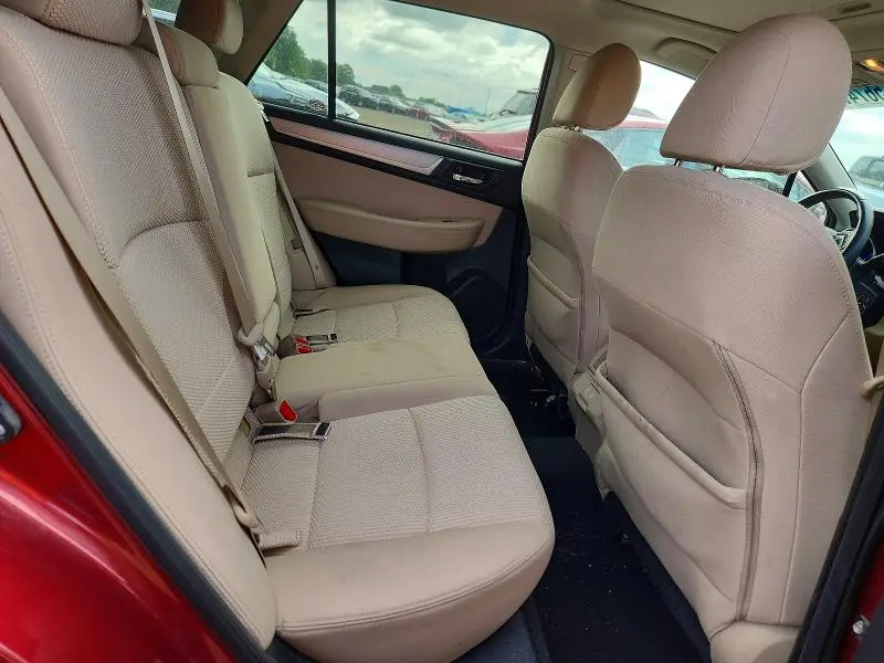 2019 SUBARU OUTBACK 2.5I PREMIUM  