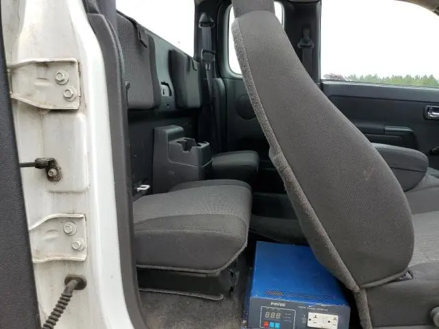 2010 CHEVROLET COLORADO