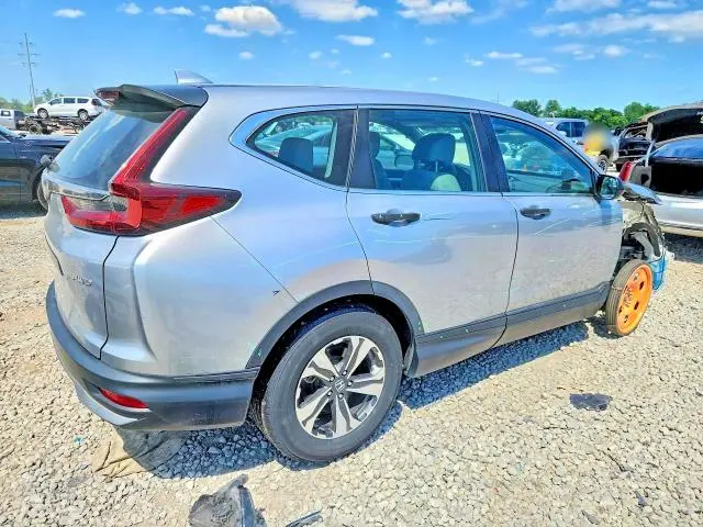 2021 HONDA CR-V LX  