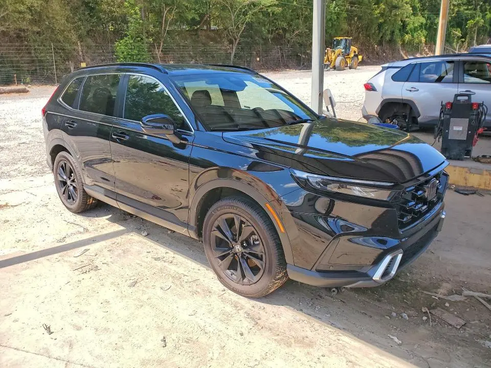 2023 HONDA CR-V SPORT TOURING  