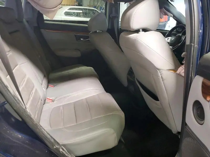 2017 HONDA CR-V EXL  