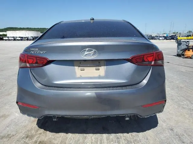 2018 HYUNDAI ACCENT SE  