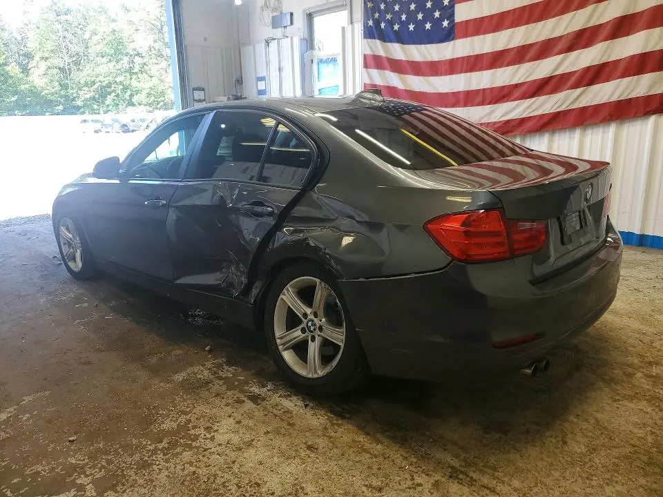 2014 BMW 328 XI SULEV  