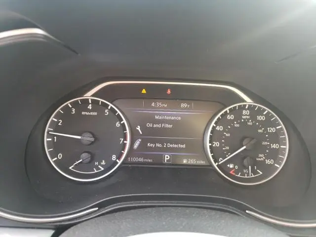 2017 NISSAN MAXIMA 3.5S  