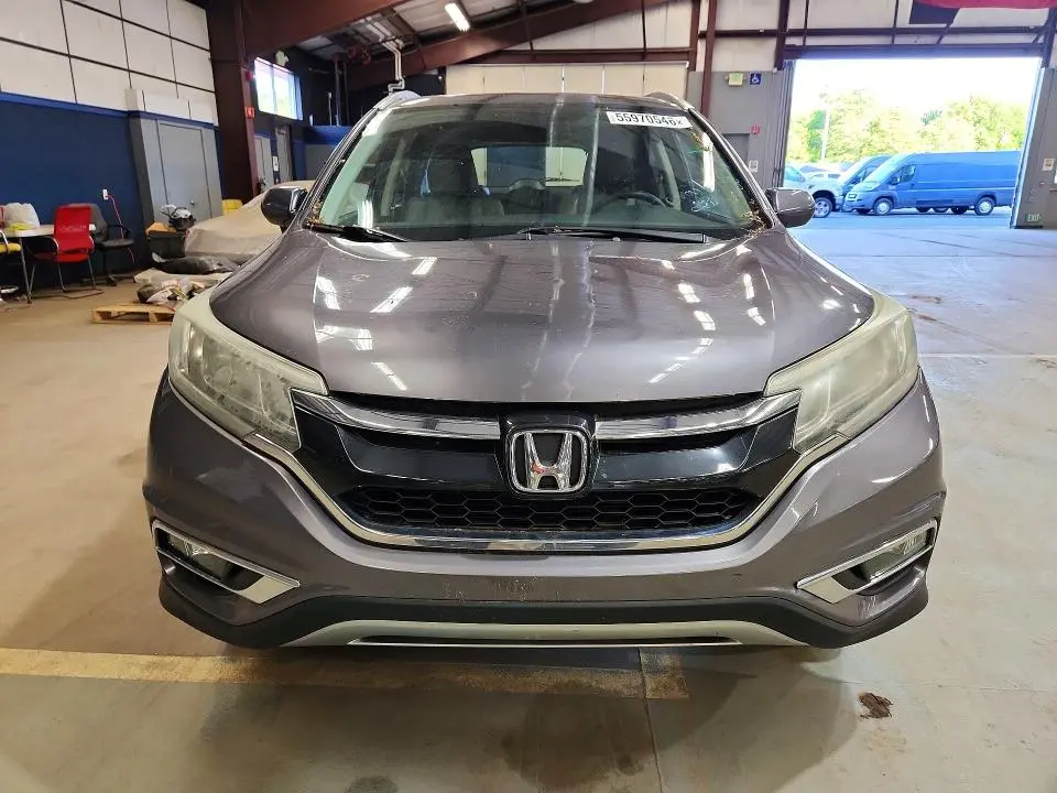 2015 HONDA CR-V EXL  