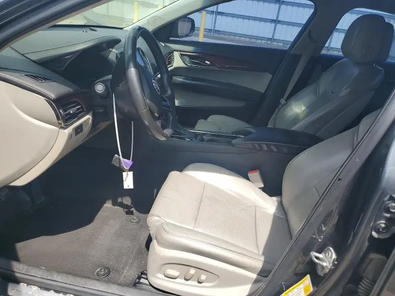 2014 CADILLAC ATS LUXURY- R&D- CLN TITLE- REPO