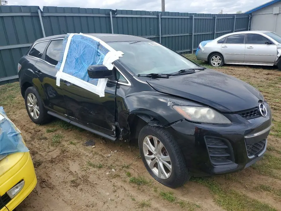 2010 MAZDA CX-7   
