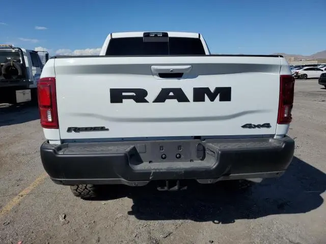 2025 RAM 2500 POWERWAGON  