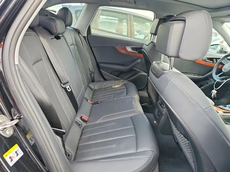 2023 AUDI A4 ALLROAD PREMIUM  