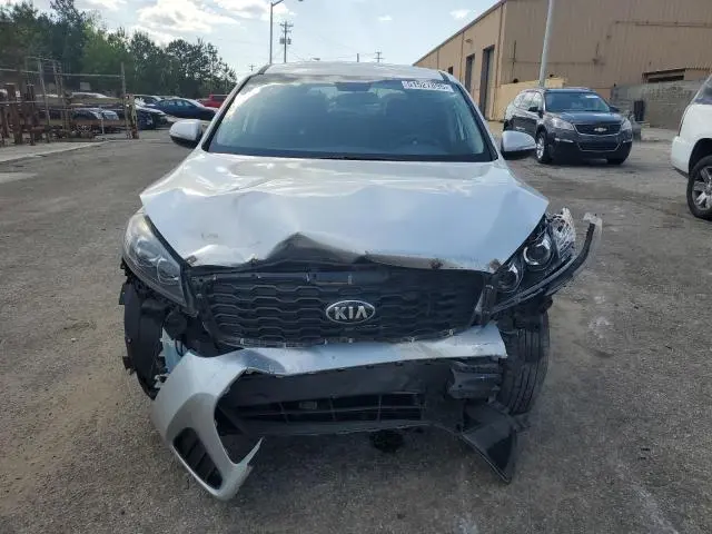 2019 KIA SORENTO L  