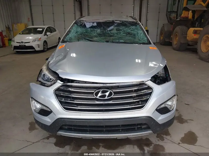 2015 HYUNDAI SANTA FE GLS
