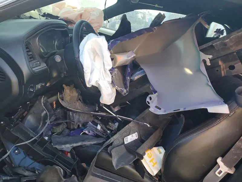 2023 DODGE CHALLENGER R/T  