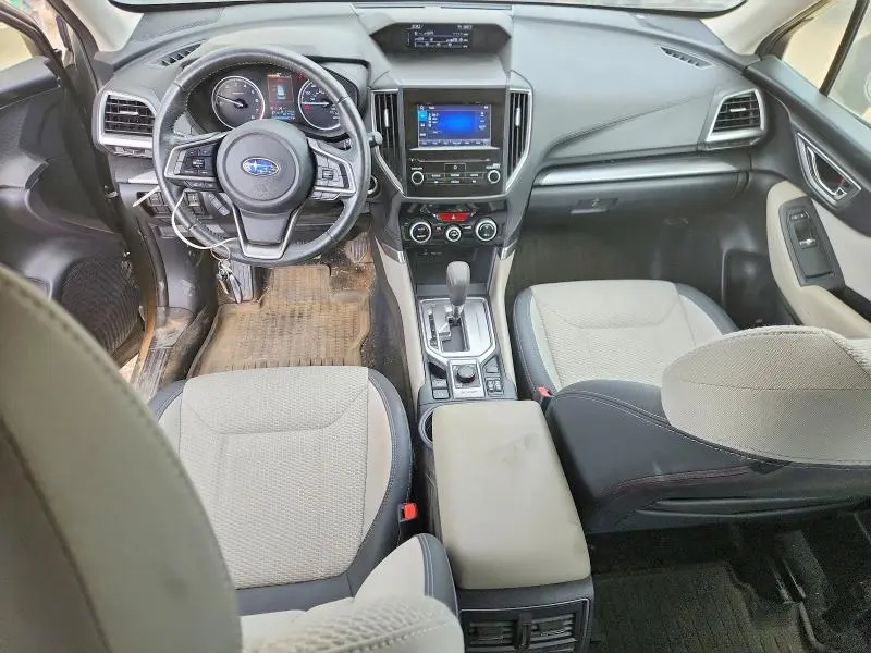 2019 SUBARU FORESTER PREMIUM  