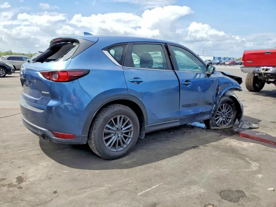 2021 MAZDA CX-5 SPORT  