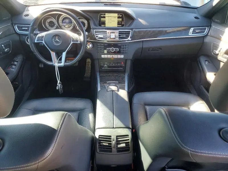 2014 MERCEDES-BENZ E 350 4MATIC  
