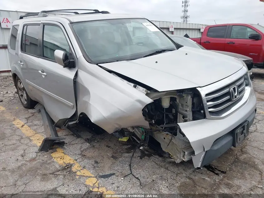 2015 HONDA PILOT EX-L