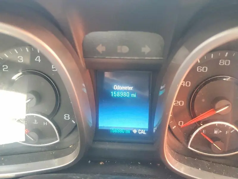 2015 CHEVROLET MALIBU LS  