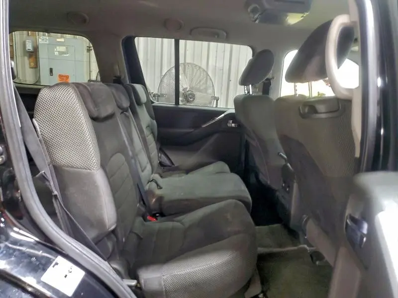 2010 NISSAN PATHFINDER S  