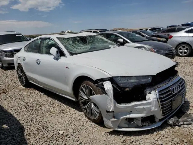 2016 AUDI A7 PRESTIGE  