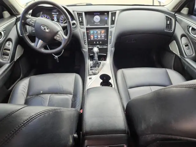 2017 INFINITI Q50 PREMIUM  