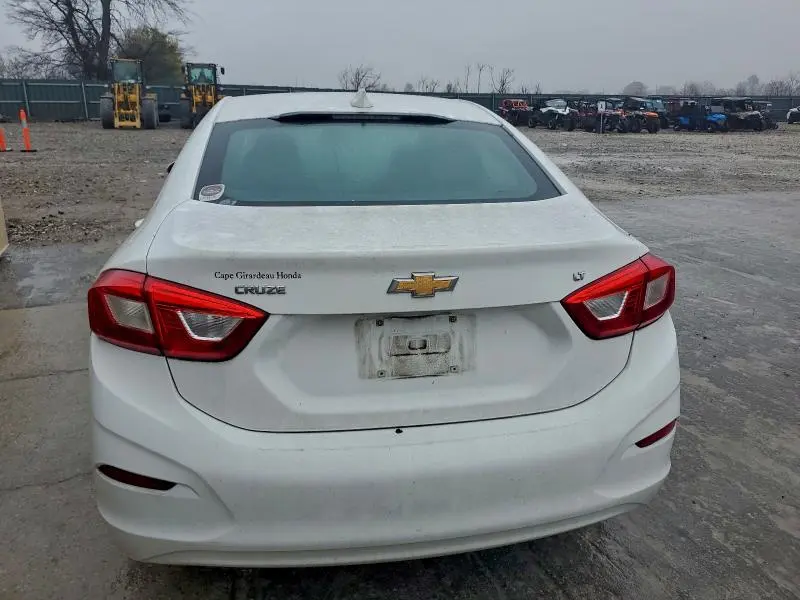 2016 CHEVROLET CRUZE LT  