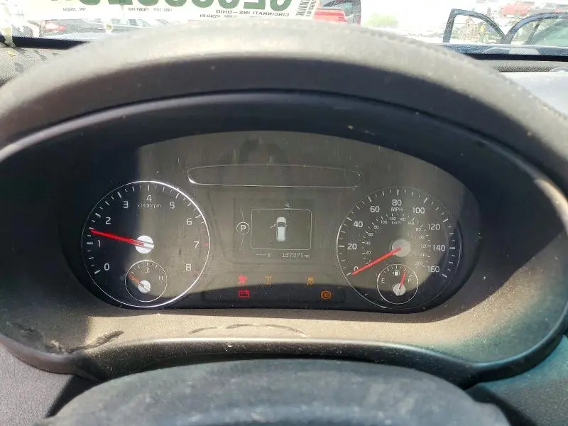 2017 KIA SORENTO LX V6  