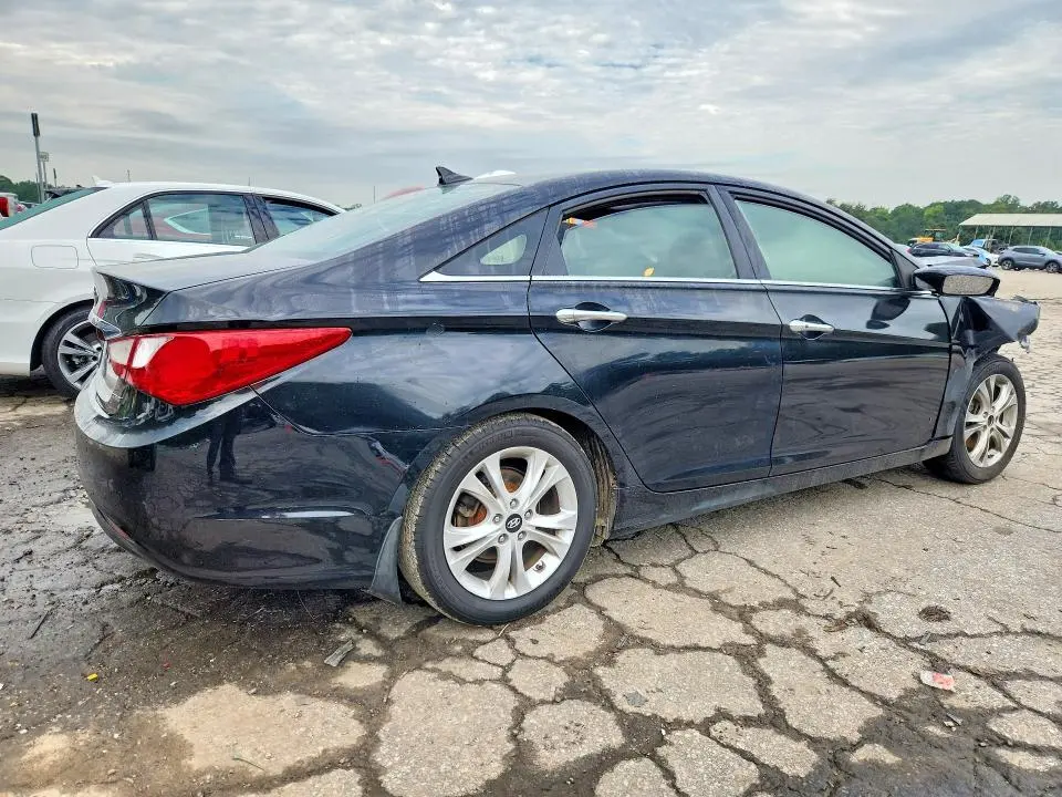 2011 HYUNDAI SONATA LIMITED  