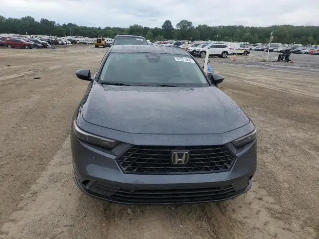 2023 HONDA ACCORD HYBRID EXL  