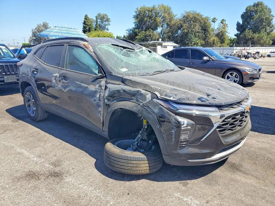 2026 CHEVROLET TRAX 1LT  