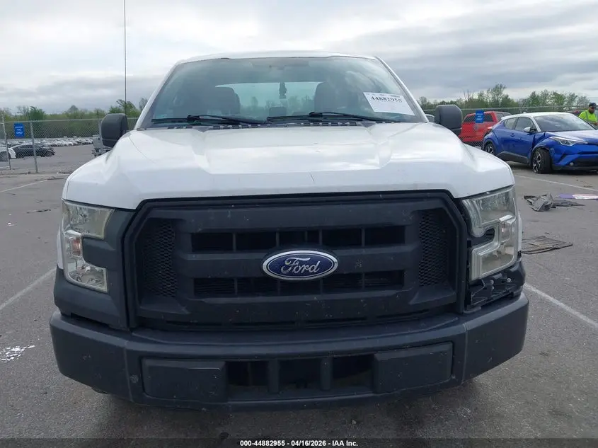 2016 FORD F-150 XL