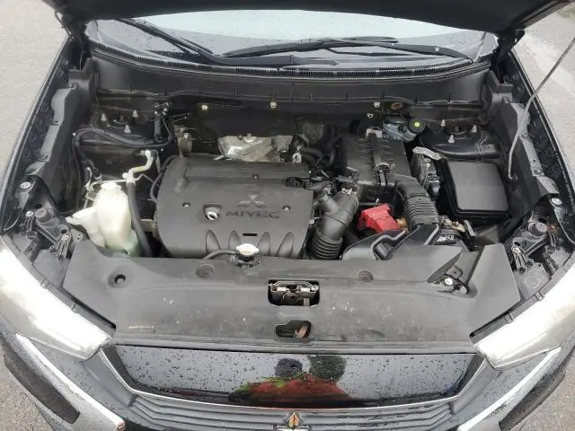2017 MITSUBISHI OUTLANDER SPORT ES  