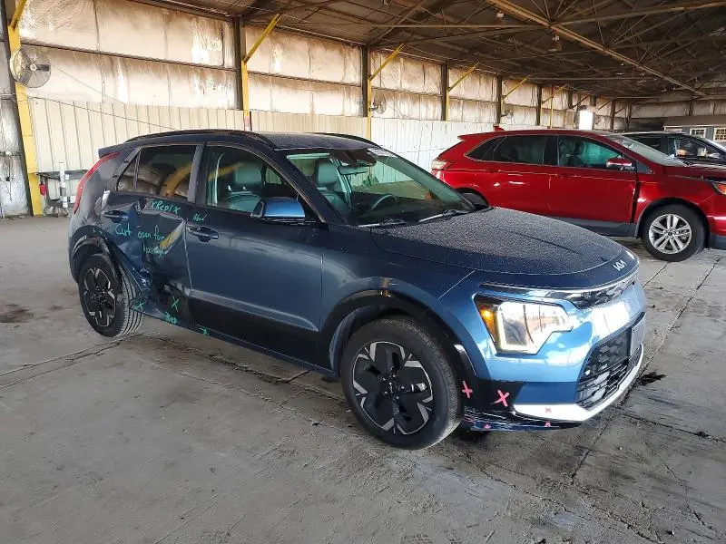 2024 KIA NIRO WIND  
