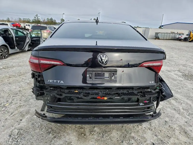2024 VOLKSWAGEN JETTA SE  
