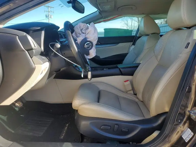 2016 NISSAN MAXIMA 3.5S  