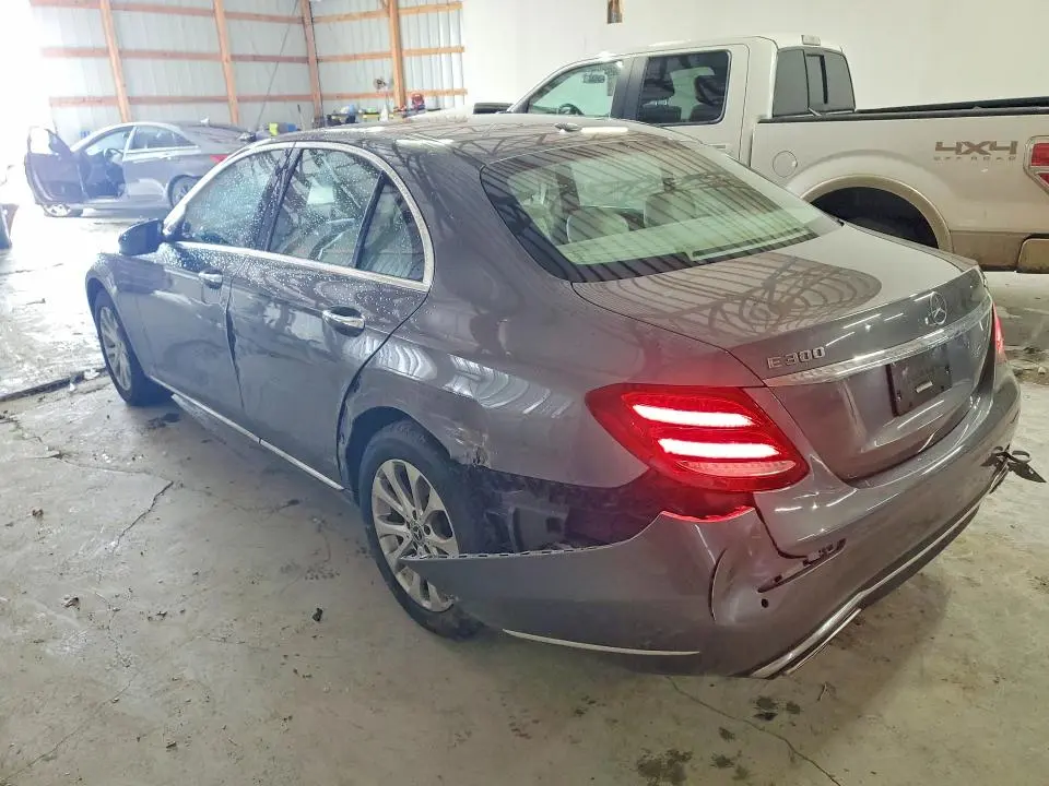 2018 MERCEDES-BENZ E 300 4MATIC  