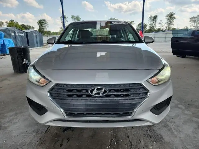 2018 HYUNDAI ACCENT SE  
