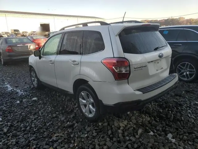 2014 SUBARU FORESTER 2.5I LIMITED  