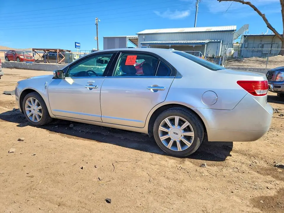 2010 LINCOLN MKZ   