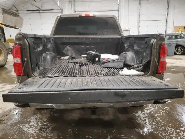 2014 GMC SIERRA K1500 SLE  
