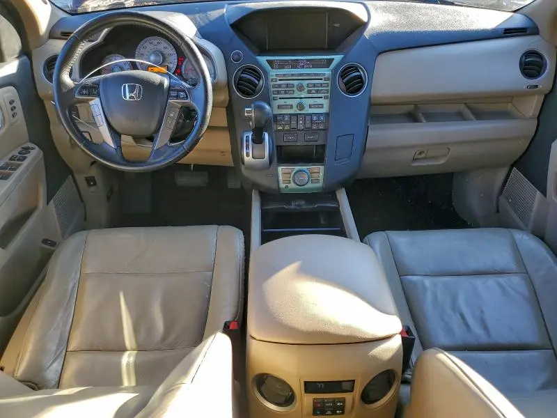 2011 HONDA PILOT TOURING  