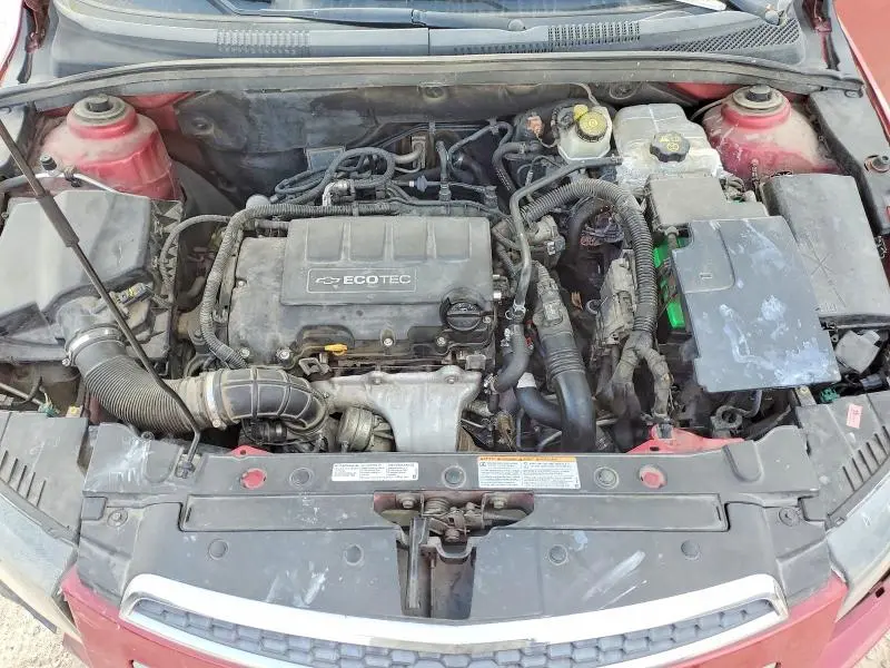 2011 CHEVROLET CRUZE LT  