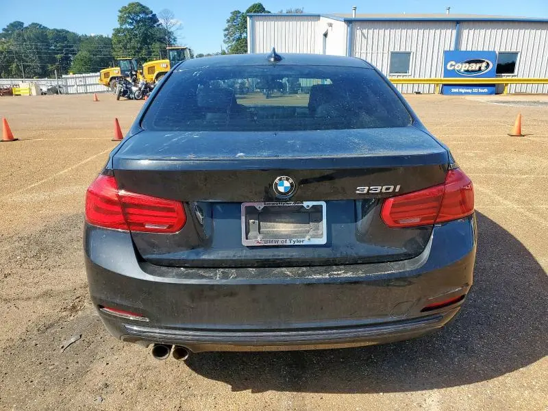 2018 BMW 330 I  