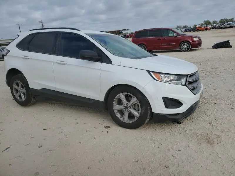2018 FORD EDGE SE  